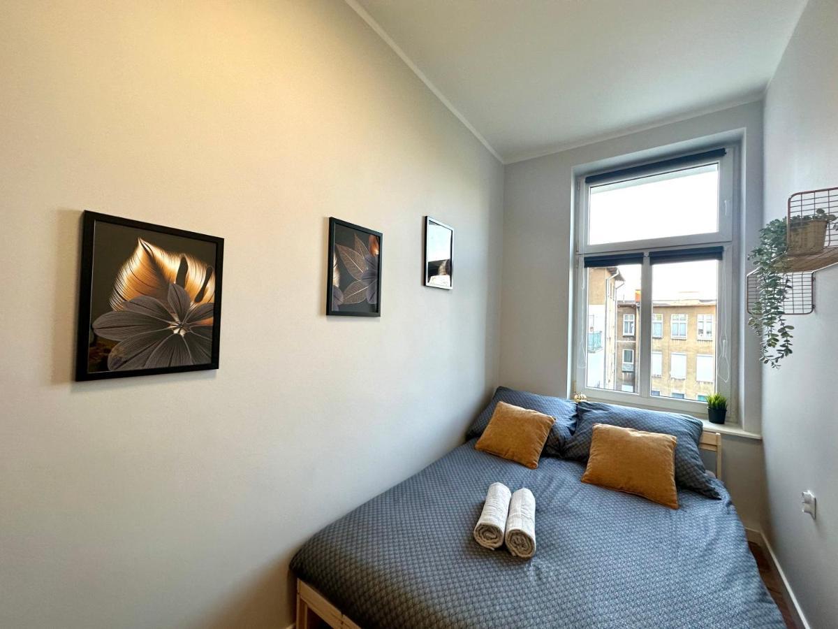 Mmrent Sunflower Room Gdańsk Extérieur photo