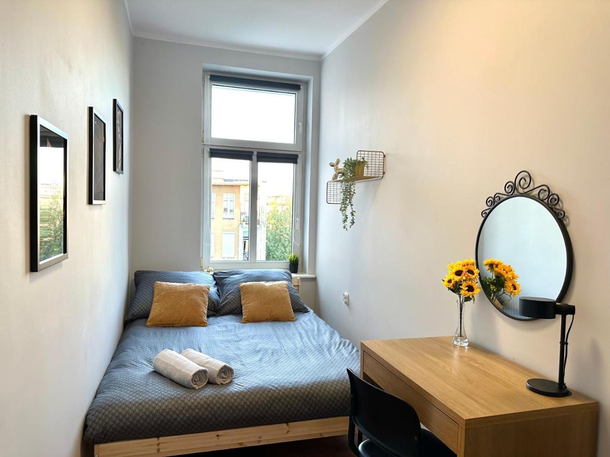Mmrent Sunflower Room Gdańsk Extérieur photo